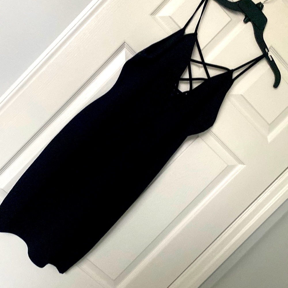 Black dress - sexy and good quality